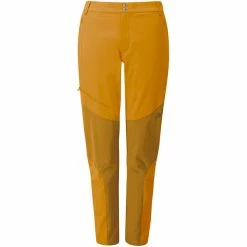 Rab Torque Mountain Pants Wmns (Dark Butternut/Footprint)