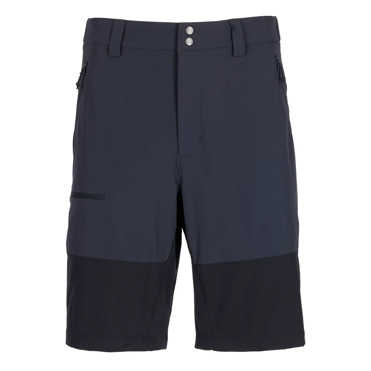 Rab Torque Mountain Shorts (Beluga/Black) 1 Rab Torque Mountain Shorts (Beluga/Black)