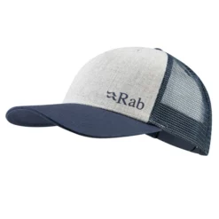 Rab Trucker Cap (Grey Marl)