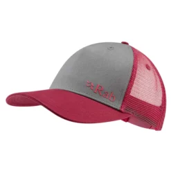 Rab Trucker Cap (Steel)