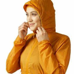 Rab Vital Hoody Wmns (Marmalade) 7 Rab Vital Hoody Wmns (Marmalade) -vinter klær Salg Rab Vital Hoody Wmns Marmalade 1