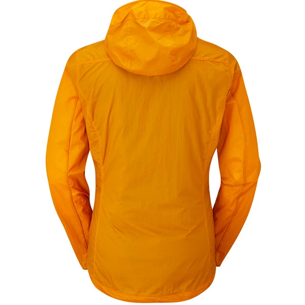 Rab Vital Hoody Wmns (Marmalade) 2 Rab Vital Hoody Wmns (Marmalade) - Bilde 2
