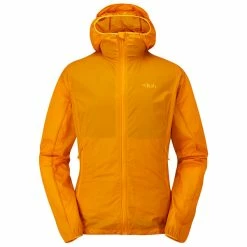 Rab Vital Hoody Wmns (Marmalade)