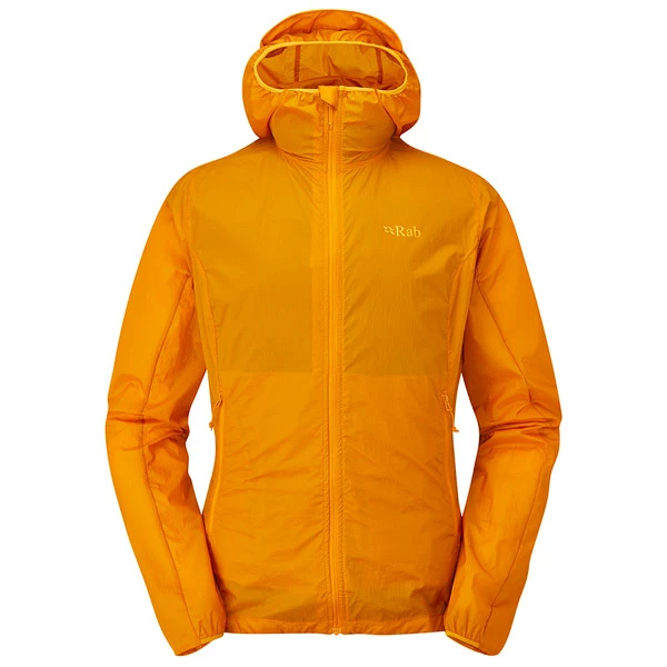 Rab Vital Hoody Wmns (Marmalade) 1 Rab Vital Hoody Wmns (Marmalade)