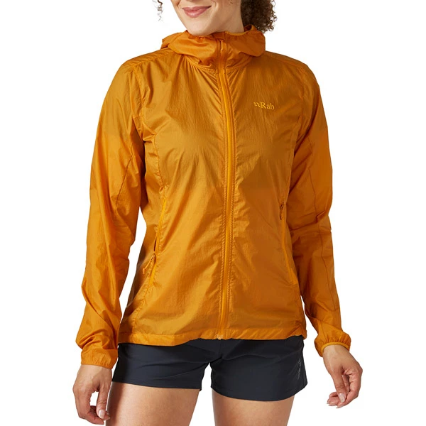 Rab Vital Hoody Wmns (Marmalade) 3 Rab Vital Hoody Wmns (Marmalade) - Bilde 3