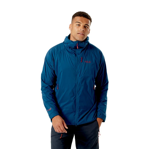 Rab Vr Summit Jacket (Ink) 2 Rab Vr Summit Jacket (Ink) - Bilde 2