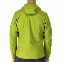 Rab Xenair Alpine Light Jacket (Aspen Green) 6 Rab Xenair Alpine Light Jacket (Aspen Green) -vinter klær Salg Rab Xenair Alpine Light Jacket 1
