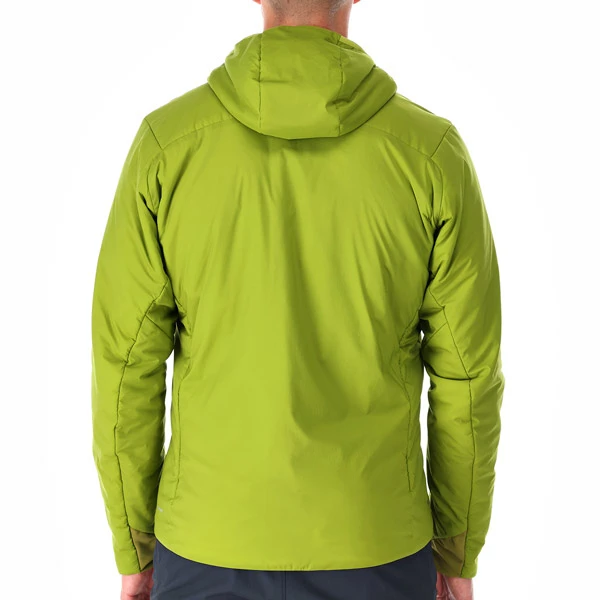 Rab Xenair Alpine Light Jacket (Aspen Green) 3 Rab Xenair Alpine Light Jacket (Aspen Green) - Bilde 3