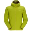 Rab Xenair Alpine Light Jacket (Aspen Green)