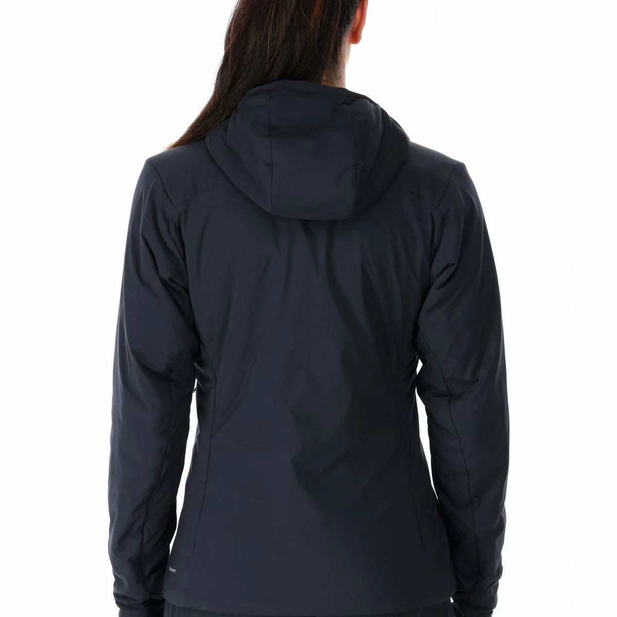 Rab Xenair Alpine Light Jacket Wmns – Ebony 3 Rab Xenair Alpine Light Jacket Wmns – Ebony - Bilde 3