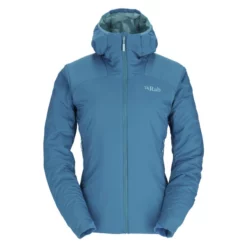 Rab Xenair Alpine Light Jacket Wmns (Lm Ultramarine)