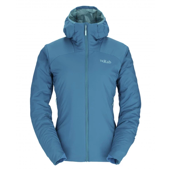 Rab Xenair Alpine Light Jacket Wmns (Lm Ultramarine) 1 Rab Xenair Alpine Light Jacket Wmns (Lm Ultramarine)