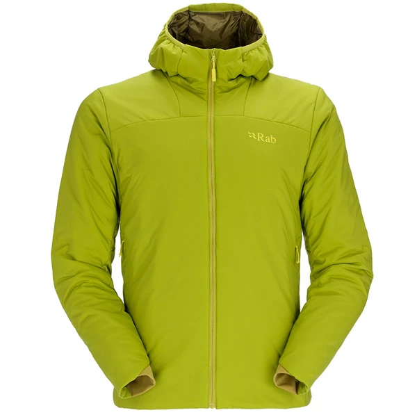 Rab Xenair Alpine Light Jacket (Aspen Green) 1 Rab Xenair Alpine Light Jacket (Aspen Green)