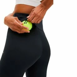 Röhnisch Court Bike Tights – Black 7 Röhnisch Court Bike Tights – Black -vinter klær Salg Rohnisch Court Bike Tights Black