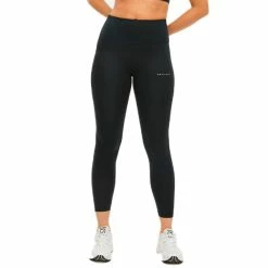 Röhnisch Flattering Curved High Waist Tights (Black)