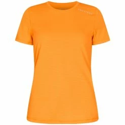 Röhnisch Jacquard Tee (Blazing Orange)