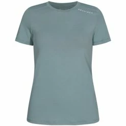 Röhnisch Jacquard Tee (Silver Blue)