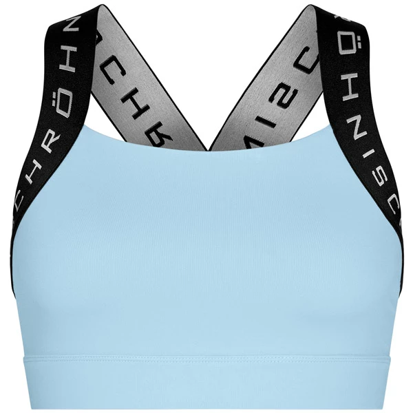 Röhnisch Kay Sports Bra (Baby Blue) 1 Röhnisch Kay Sports Bra (Baby Blue)