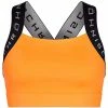 Röhnisch Kay Sports Bra (Blazing Orange)