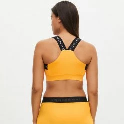 Röhnisch Kay Sports Bra (Blazing Orange) 5 Röhnisch Kay Sports Bra (Blazing Orange) -vinter klær Salg Rohnisch Kay Sports Bra Blazing Orange 2