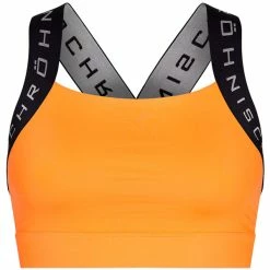 Röhnisch Kay Sports Bra (Blazing Orange)