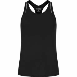 Röhnisch Logo Racerback (Black)