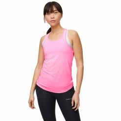 Röhnisch Logo Racerback – Cotton Candy