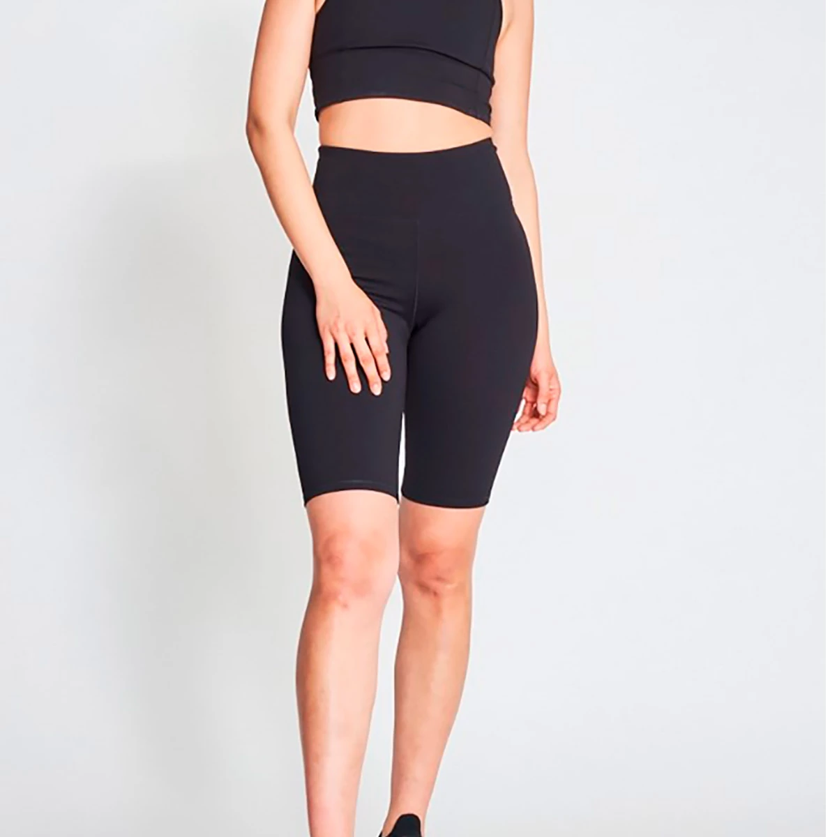 Röhnisch Nora Lasting Bike Tights (Black) 2 Röhnisch Nora Lasting Bike Tights (Black) - Bilde 2