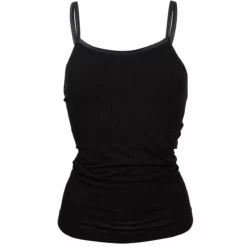 Run & Relax Mantra Yoga Top (Beautiful Black)