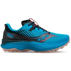 Saucony Endorphin Edge (Ocean/Black)