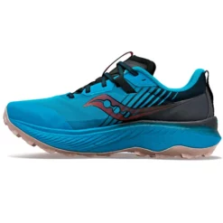 Saucony Endorphin Edge (Ocean/Black) 7 Saucony Endorphin Edge (Ocean/Black) -vinter klær Salg Saucony Endorphin Edge 3
