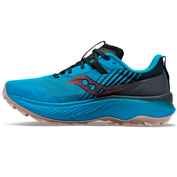 Saucony Endorphin Edge (Ocean/Black) 3 Saucony Endorphin Edge (Ocean/Black) - Bilde 3