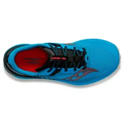 Saucony Endorphin Edge (Ocean/Black) 8 Saucony Endorphin Edge (Ocean/Black) -vinter klær Salg Saucony Endorphin Edge 4