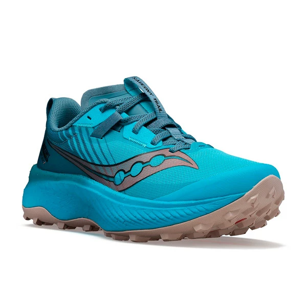Saucony Endorphin Edge W’s (Ocean/Loam) 2 Saucony Endorphin Edge W’s (Ocean/Loam) - Bilde 2