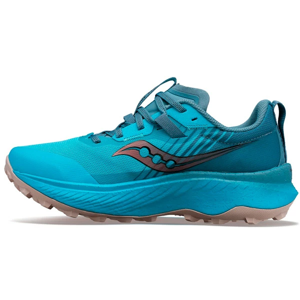 Saucony Endorphin Edge W’s (Ocean/Loam) 3 Saucony Endorphin Edge W’s (Ocean/Loam) - Bilde 3
