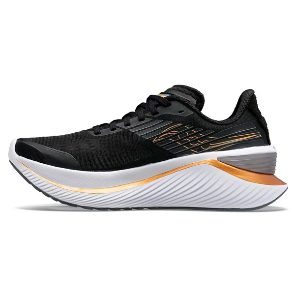 Saucony Endorphin Shift 3 Men (Black/Goldstrck) 2 Saucony Endorphin Shift 3 Men (Black/Goldstrck) - Bilde 2