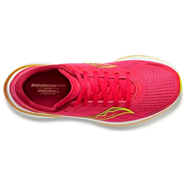 Saucony Endorphin Speed 3 Women’s (Red Rose) 4 Saucony Endorphin Speed 3 Women’s (Red Rose) - Bilde 4