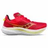 Saucony Kinvara 14 W’s (Red Rose)