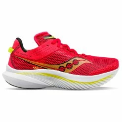 Saucony Kinvara 14 W’s (Red Rose)