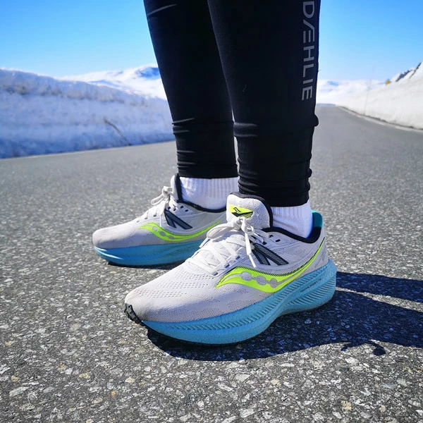 Saucony Triumph 20 Men (Fog/Mineral) 6 Saucony Triumph 20 Men (Fog/Mineral) - Bilde 6