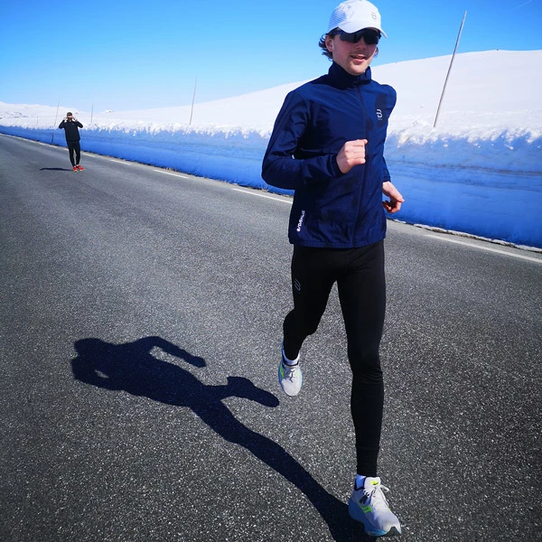 Saucony Triumph 20 Men (Fog/Mineral) 7 Saucony Triumph 20 Men (Fog/Mineral) - Bilde 7