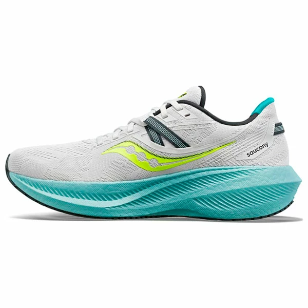 Saucony Triumph 20 Men (Fog/Mineral) 2 Saucony Triumph 20 Men (Fog/Mineral) - Bilde 2