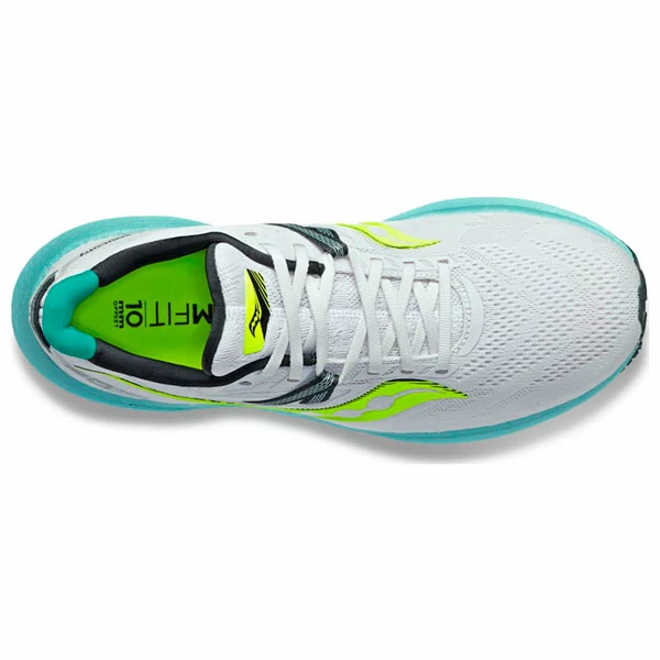 Saucony Triumph 20 Men (Fog/Mineral) 3 Saucony Triumph 20 Men (Fog/Mineral) - Bilde 3