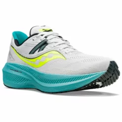 Saucony Triumph 20 Men (Fog/Mineral) 10 Saucony Triumph 20 Men (Fog/Mineral) -vinter klær Salg Saucony Triumph 20 Men FogMineral 4