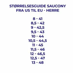 Saucony Endorphin Speed 3 Men 9 Saucony Endorphin Speed 3 Men -vinter klær Salg Saucony storrelsesguide men