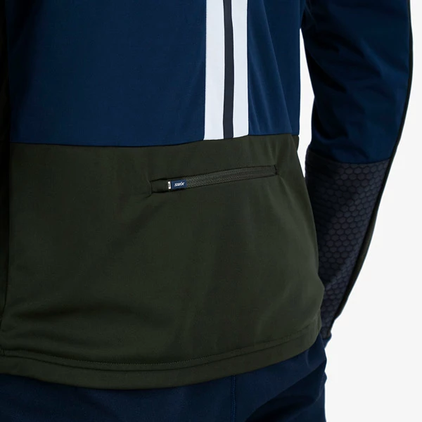 Swix Dynamic Jacket M (Dark Olive) 4 Swix Dynamic Jacket M (Dark Olive) - Bilde 4