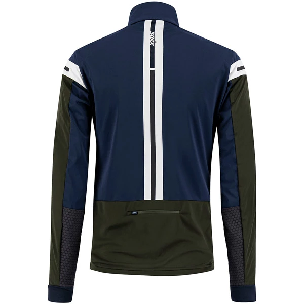 Swix Dynamic Jacket M (Dark Olive) 2 Swix Dynamic Jacket M (Dark Olive) - Bilde 2