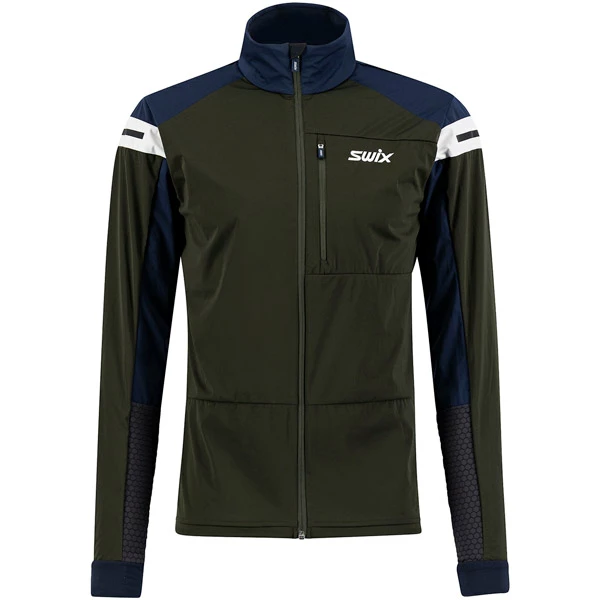 Swix Dynamic Jacket M (Dark Olive) 1 Swix Dynamic Jacket M (Dark Olive)