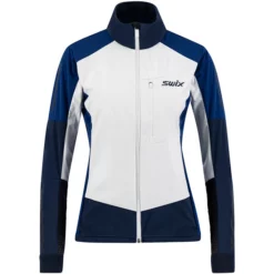 Swix Dynamic Jacket W (Bright White)