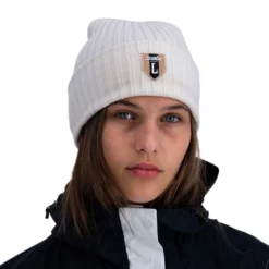 Swix Legacy Cashmere Beanie (Snow White)
